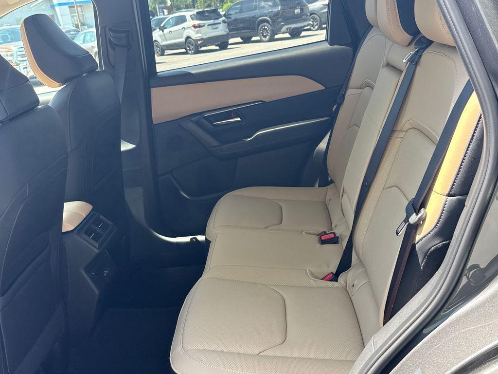 new 2026 Mazda CX-5 car, priced at $41,355