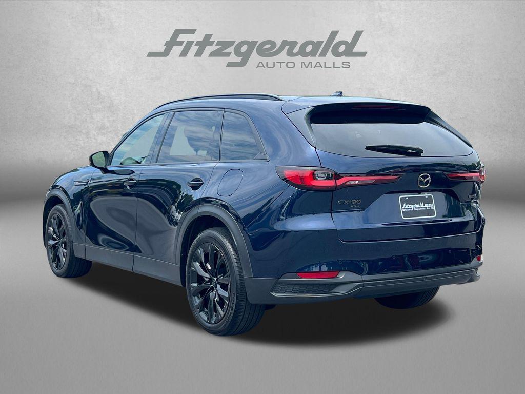 used 2026 Mazda CX-90 car, priced at $41,794