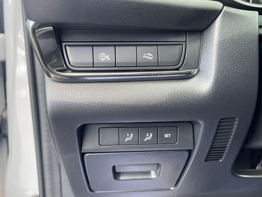 used 2025 Mazda CX-30 car, priced at $24,595