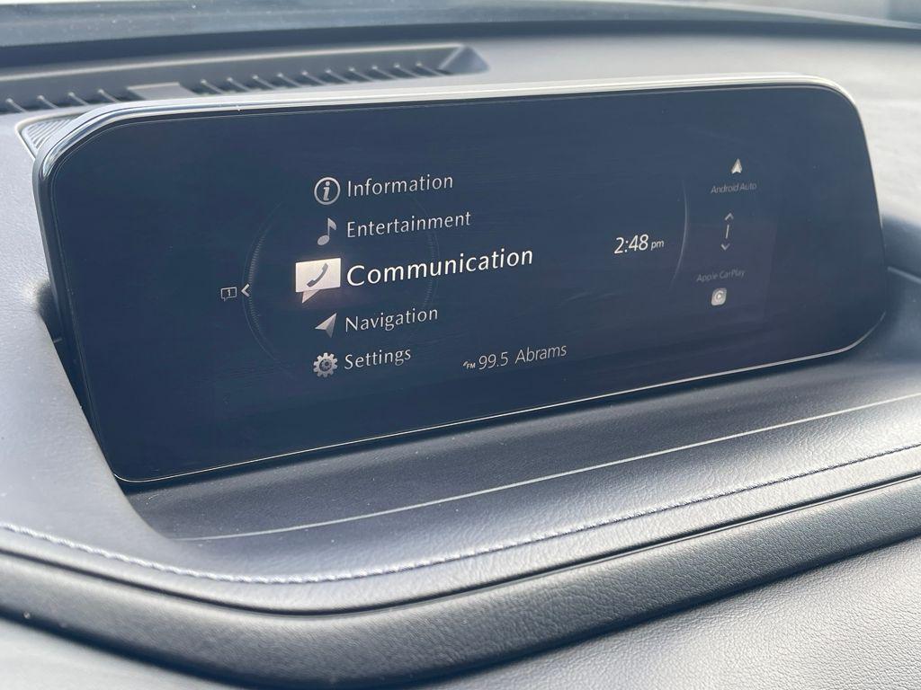 used 2025 Mazda CX-30 car, priced at $24,595