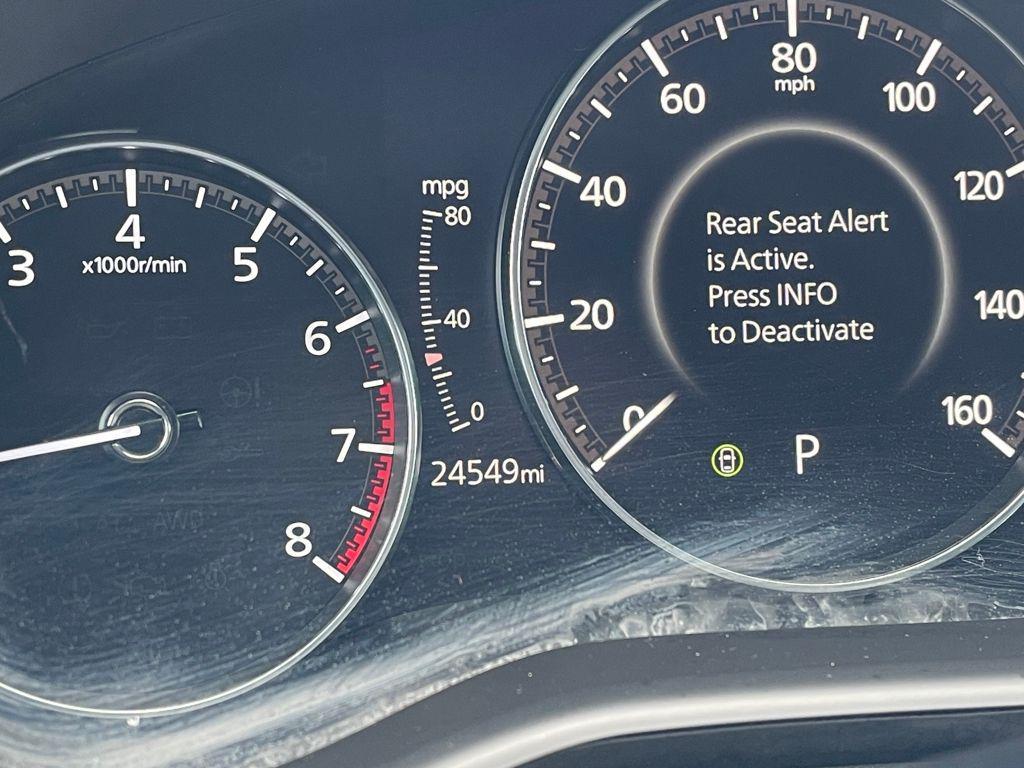 used 2025 Mazda CX-30 car, priced at $24,595