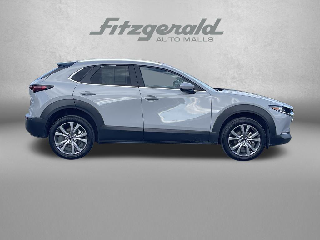 used 2025 Mazda CX-30 car, priced at $24,595