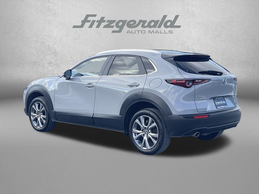 used 2025 Mazda CX-30 car, priced at $24,595
