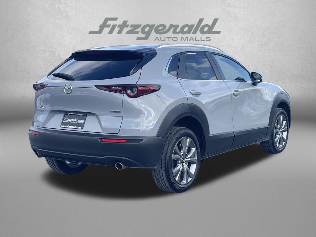 used 2025 Mazda CX-30 car, priced at $24,595