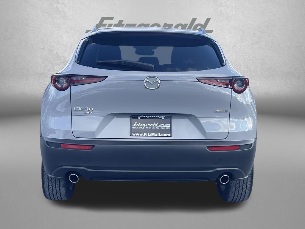 used 2025 Mazda CX-30 car, priced at $24,595