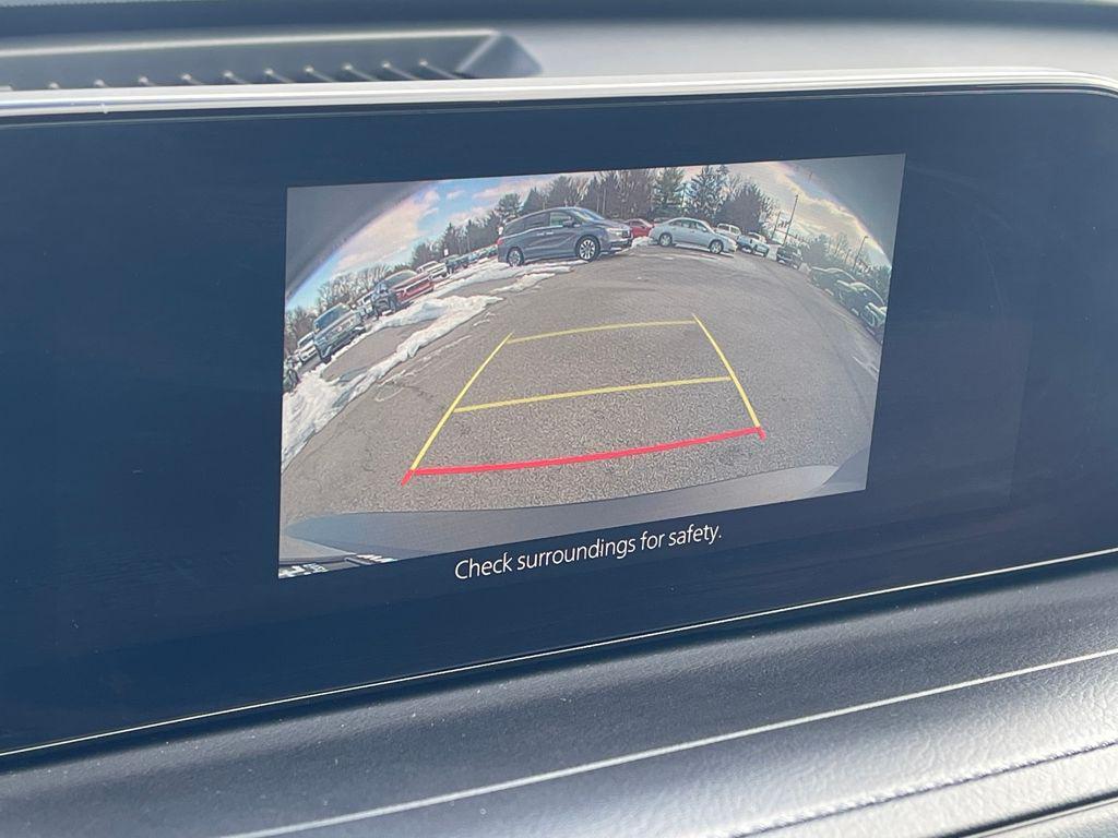 used 2025 Mazda CX-30 car, priced at $24,595