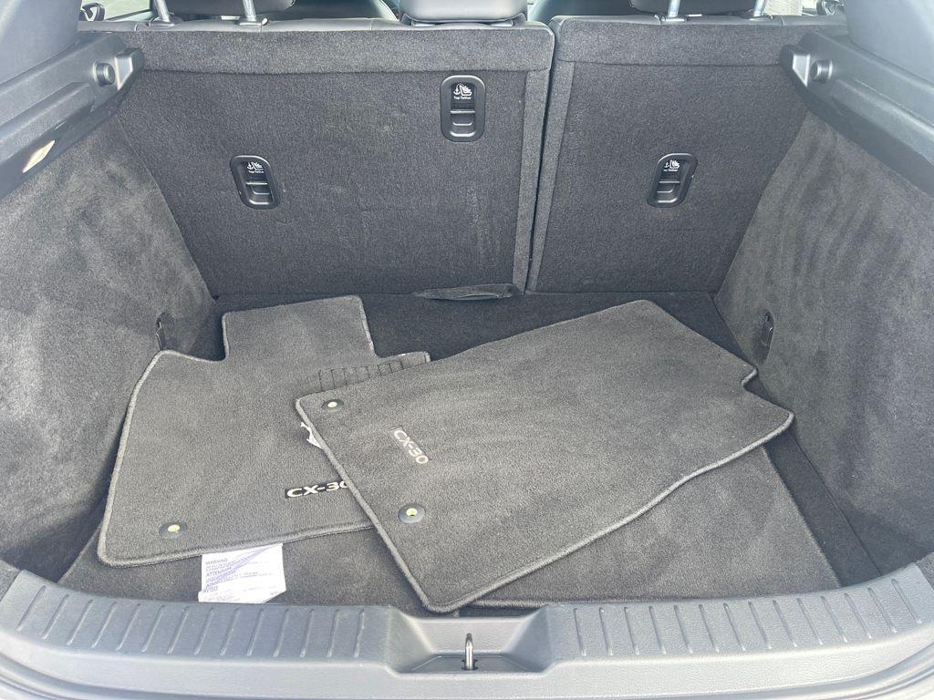 used 2025 Mazda CX-30 car, priced at $24,595