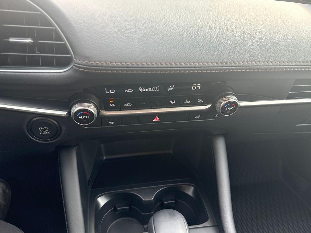 new 2026 Mazda Mazda3 car, priced at $27,159