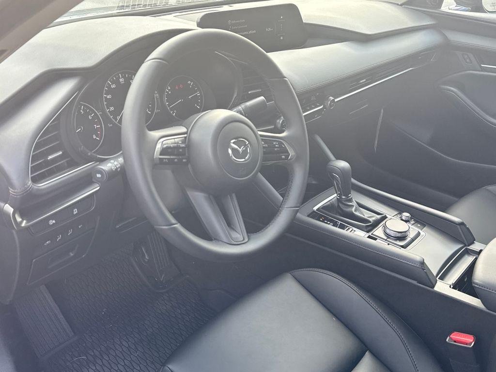 new 2026 Mazda Mazda3 car, priced at $27,159