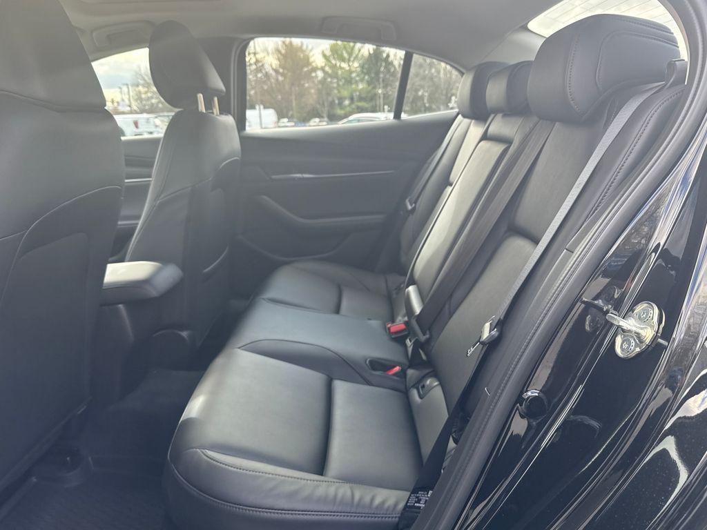 new 2026 Mazda Mazda3 car, priced at $27,159