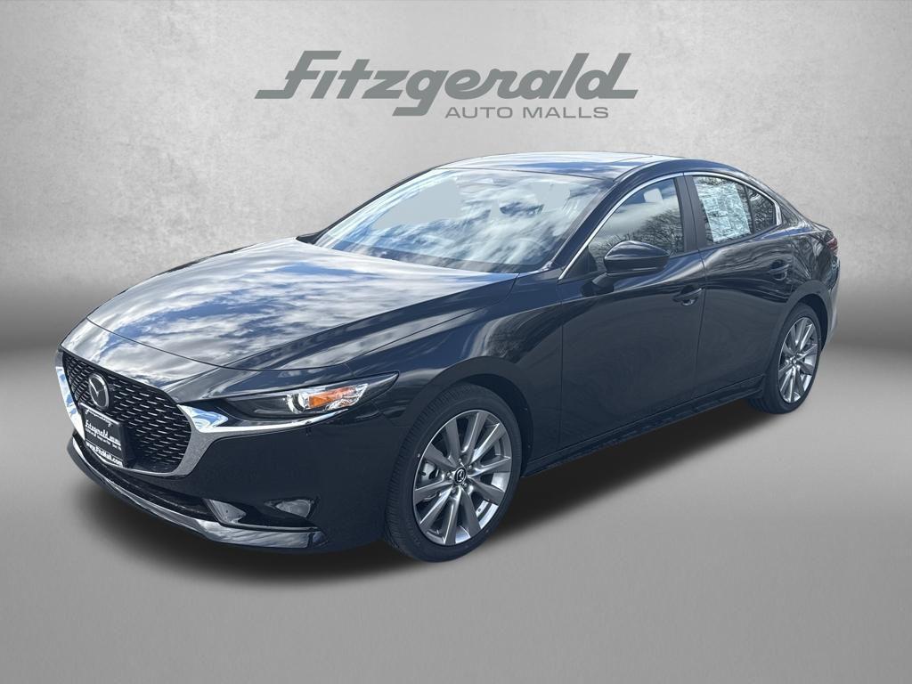 new 2026 Mazda Mazda3 car, priced at $27,159