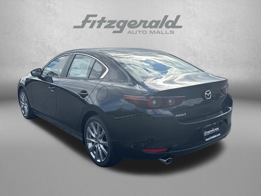 new 2026 Mazda Mazda3 car, priced at $27,159