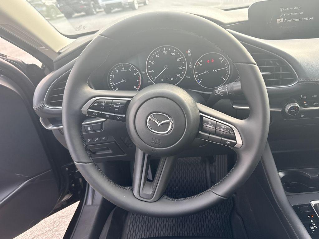 new 2026 Mazda Mazda3 car, priced at $27,159