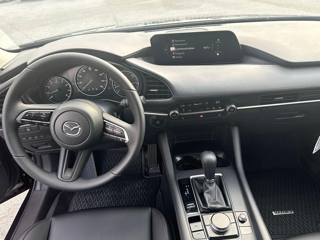 new 2026 Mazda Mazda3 car, priced at $27,159