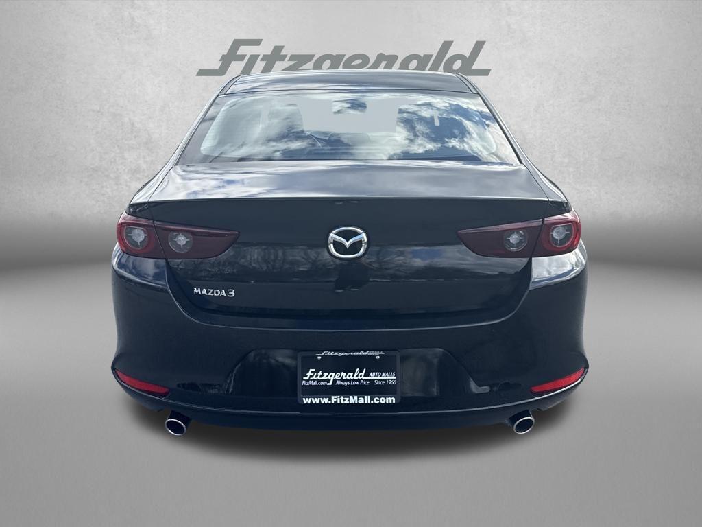new 2026 Mazda Mazda3 car, priced at $27,159