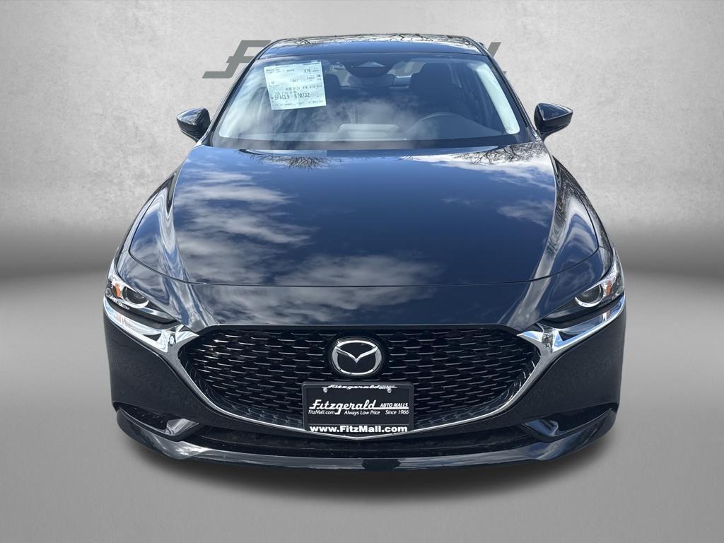 new 2026 Mazda Mazda3 car, priced at $27,159