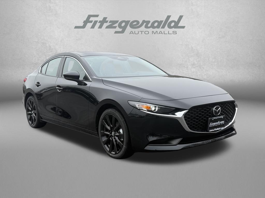 new 2026 Mazda Mazda3 car, priced at $24,871