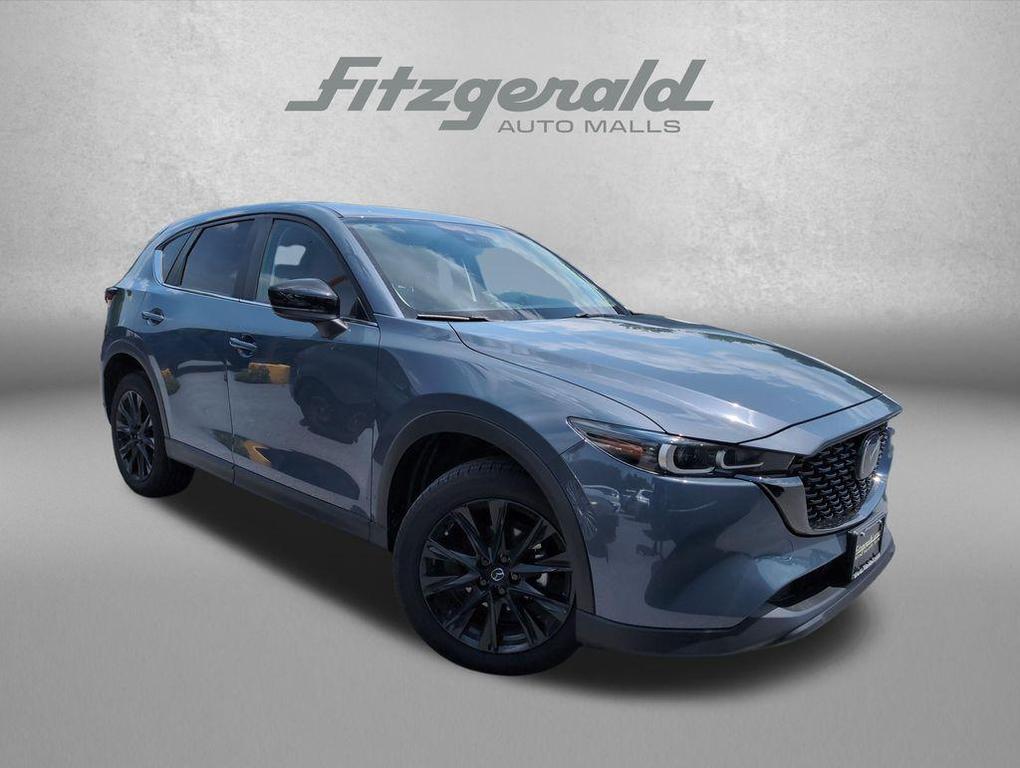 used 2025 Mazda CX-5 car, priced at $30,794