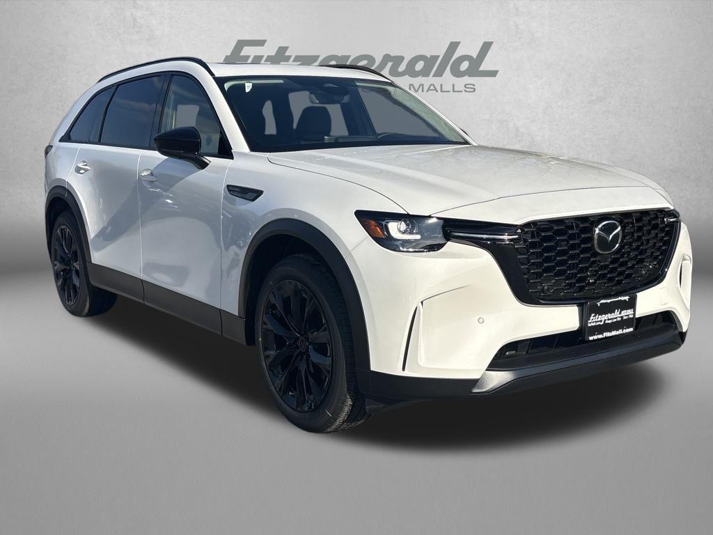new 2026 Mazda CX-90 car, priced at $46,319