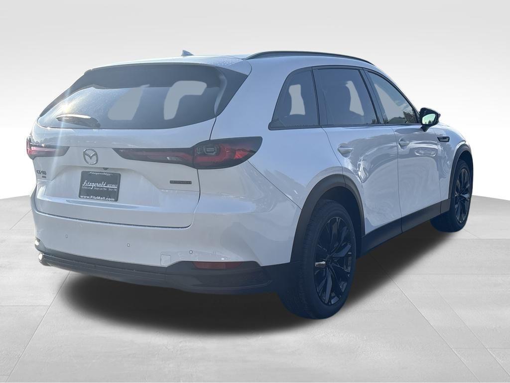 new 2026 Mazda CX-90 car, priced at $46,819