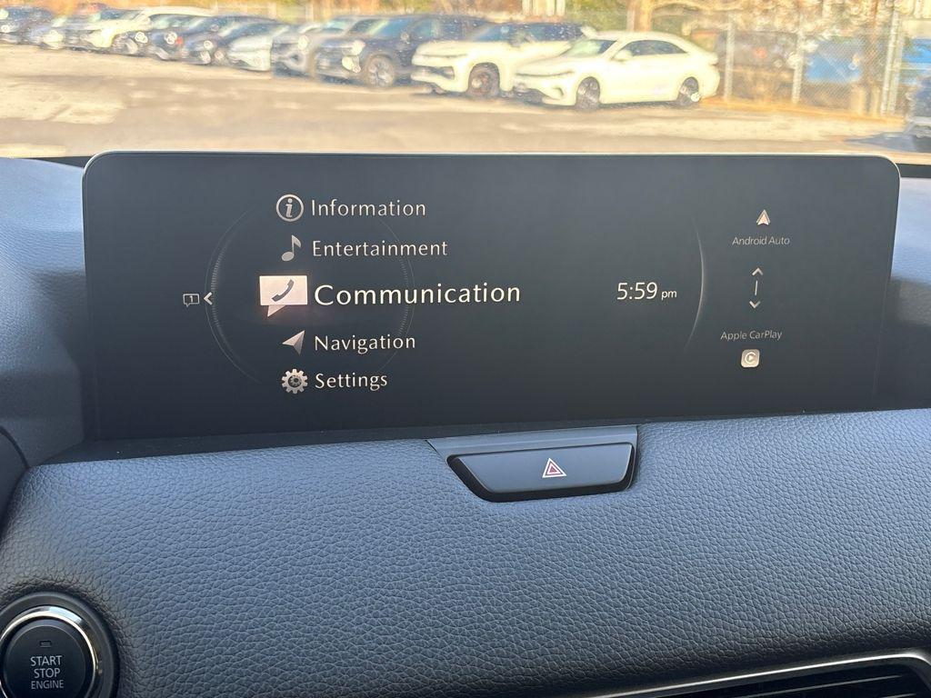 new 2026 Mazda CX-90 car, priced at $46,819