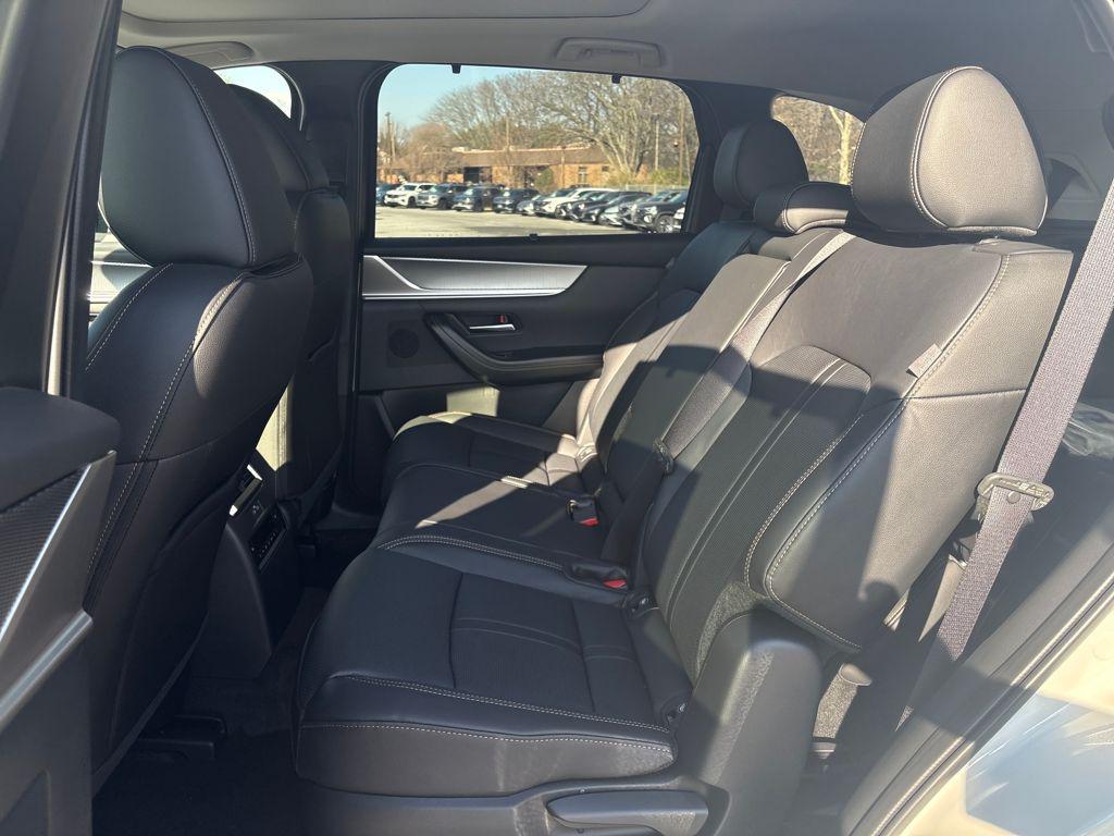 new 2026 Mazda CX-90 car, priced at $46,819