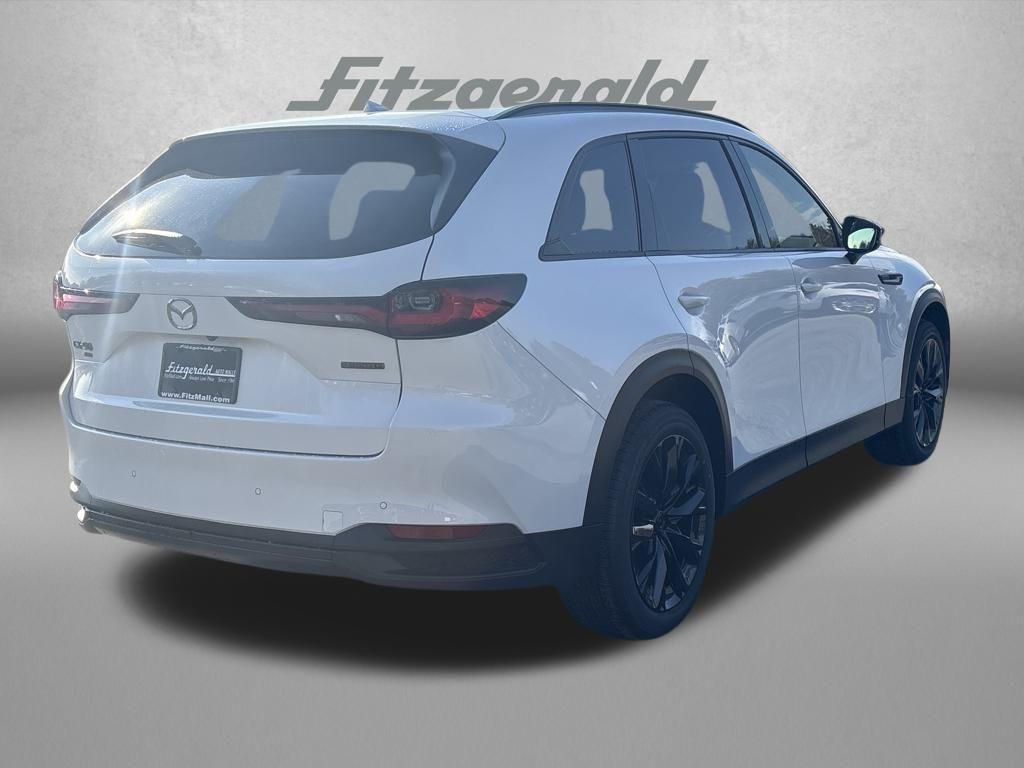 new 2026 Mazda CX-90 car, priced at $46,319