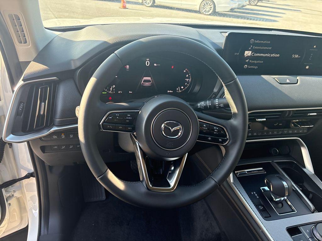 new 2026 Mazda CX-90 car, priced at $46,819