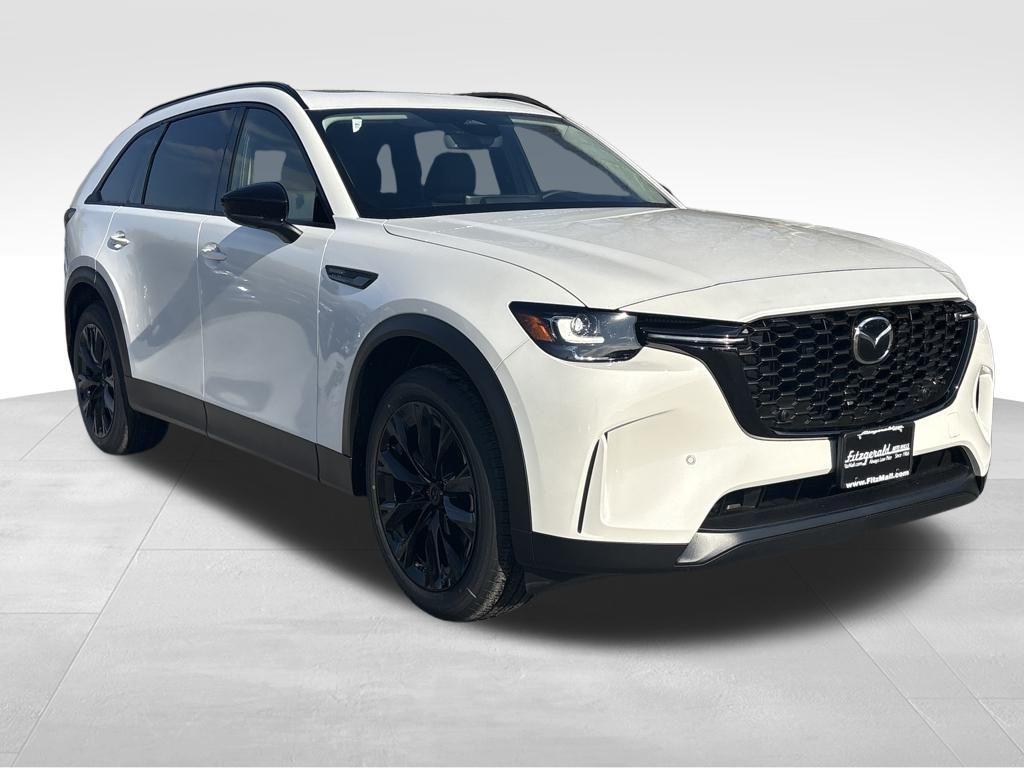 new 2026 Mazda CX-90 car, priced at $46,819
