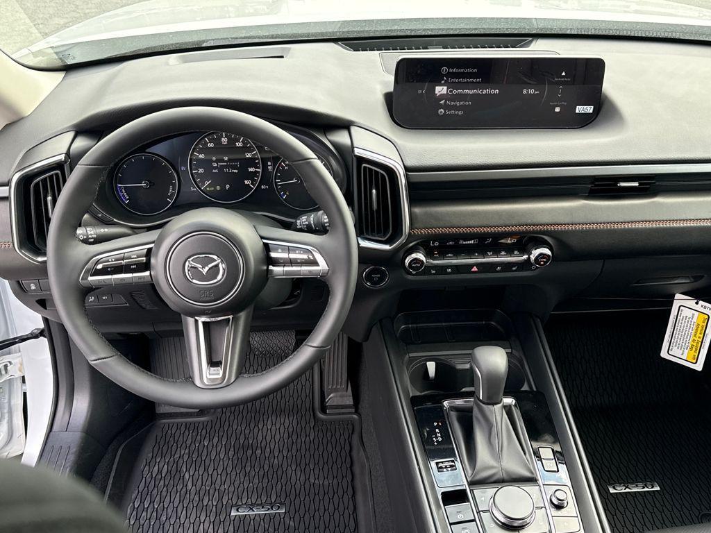 new 2026 Mazda CX-50 Hybrid car, priced at $40,495