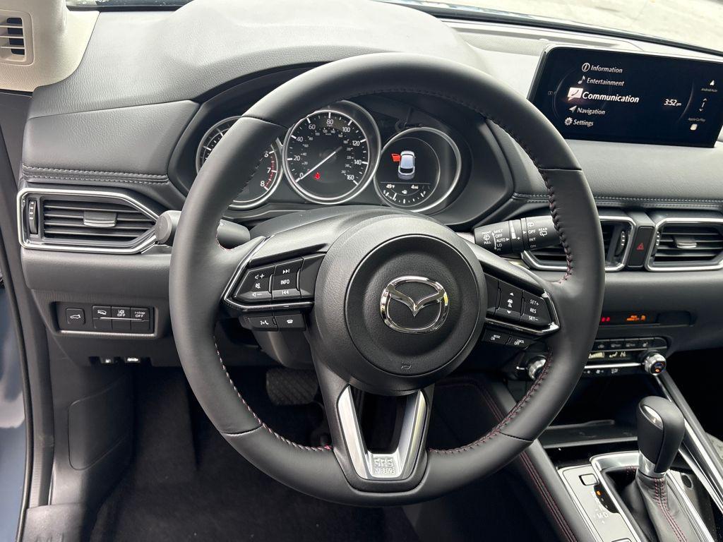 new 2025 Mazda CX-5 car, priced at $31,634