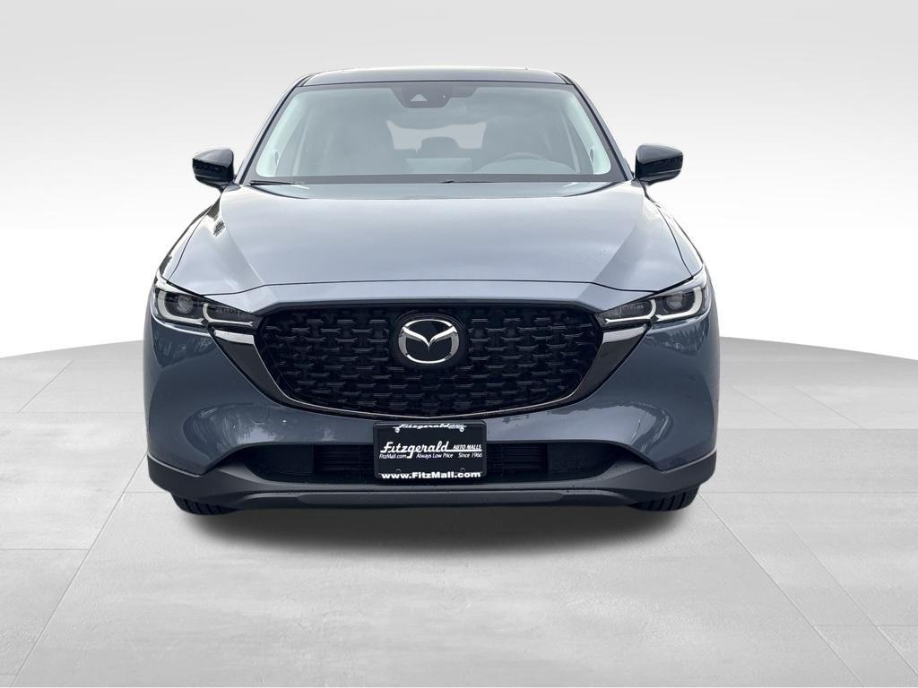 new 2025 Mazda CX-5 car, priced at $31,634