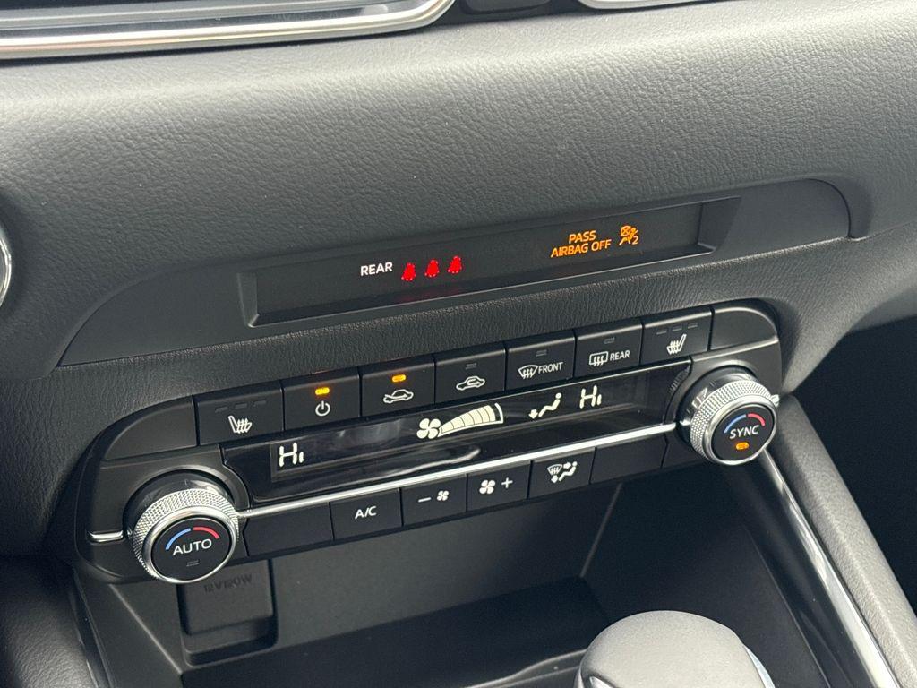 new 2025 Mazda CX-5 car, priced at $31,634