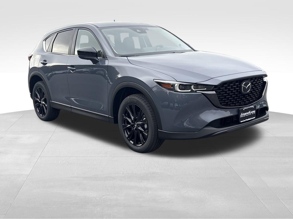 new 2025 Mazda CX-5 car, priced at $32,134