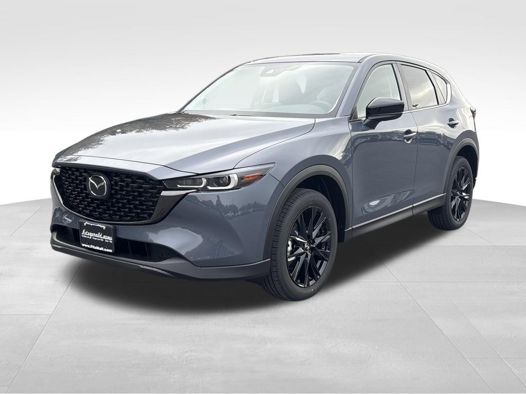 new 2025 Mazda CX-5 car, priced at $31,634