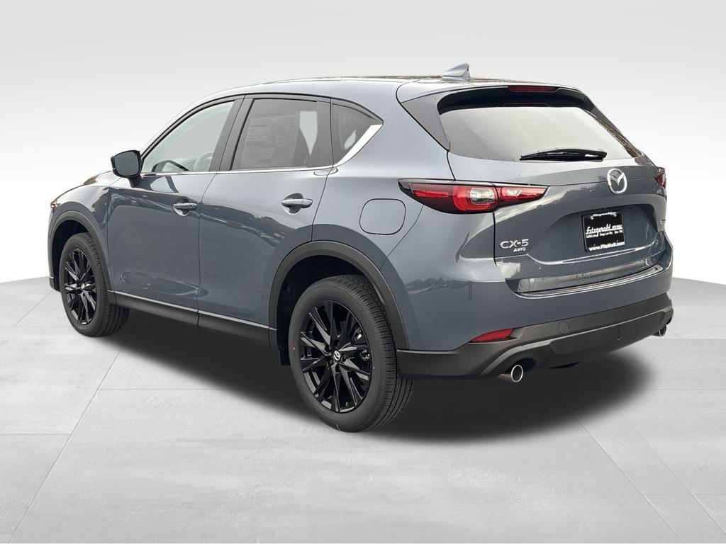 new 2025 Mazda CX-5 car, priced at $31,634