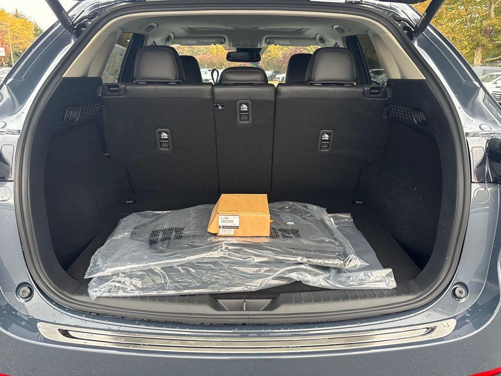 new 2025 Mazda CX-5 car, priced at $31,634