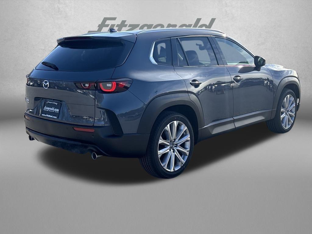 new 2026 Mazda CX-50 car, priced at $36,230