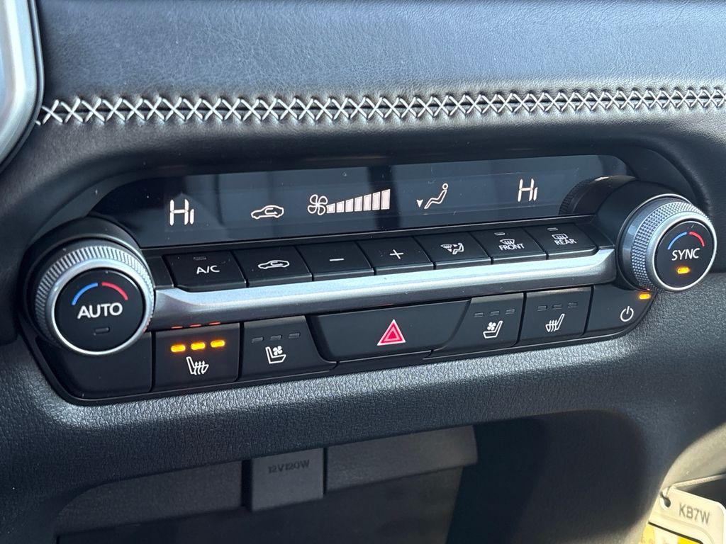 new 2026 Mazda CX-50 car, priced at $36,230