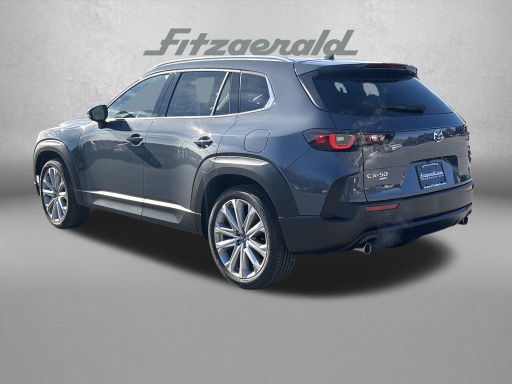 new 2026 Mazda CX-50 car, priced at $36,230