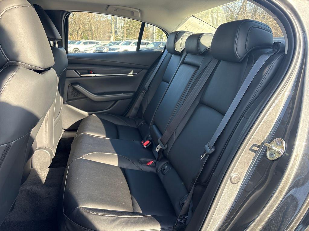 new 2026 Mazda Mazda3 car, priced at $26,872