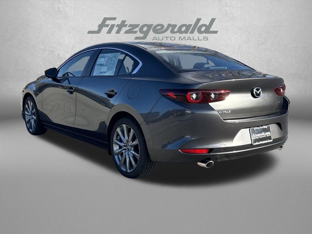 new 2026 Mazda Mazda3 car, priced at $26,872