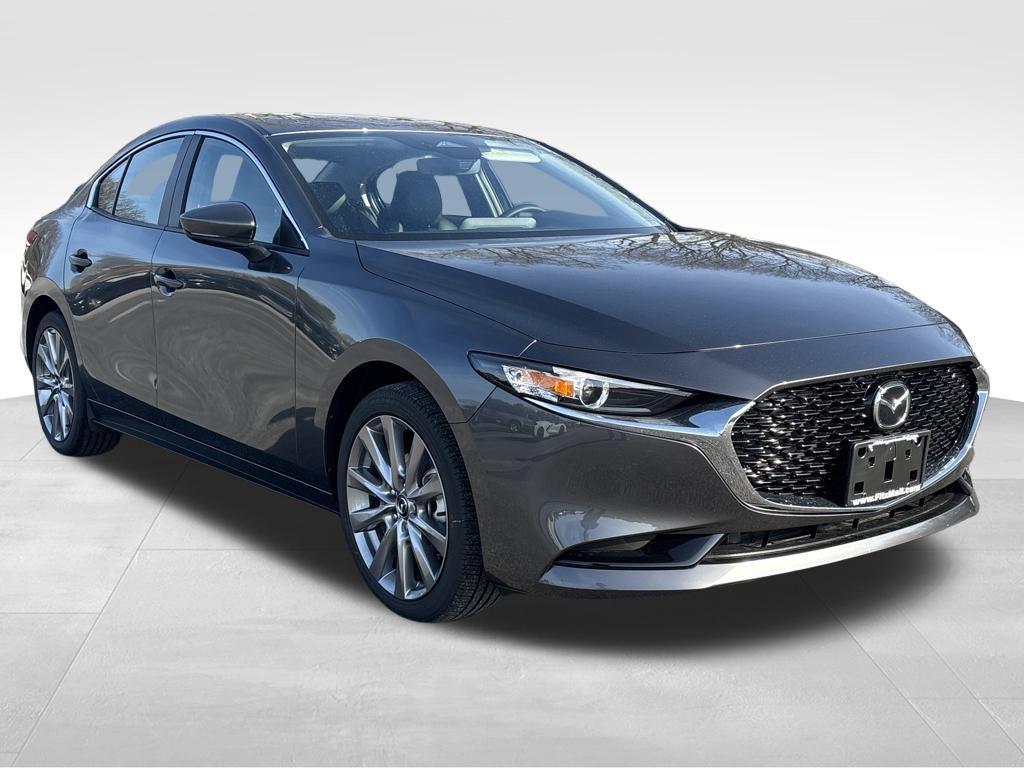 new 2026 Mazda Mazda3 car, priced at $26,872