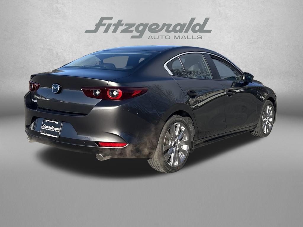 new 2026 Mazda Mazda3 car, priced at $26,872