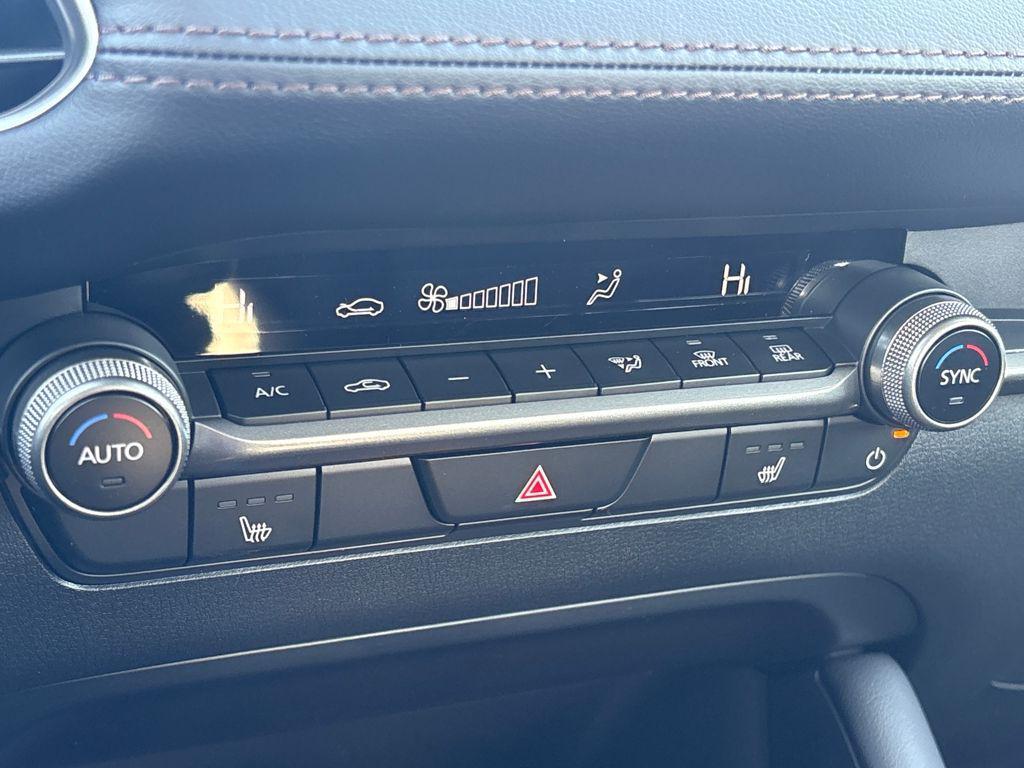 new 2026 Mazda Mazda3 car, priced at $26,872