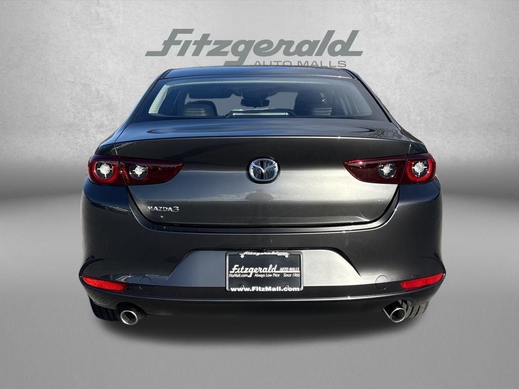 new 2026 Mazda Mazda3 car, priced at $26,872