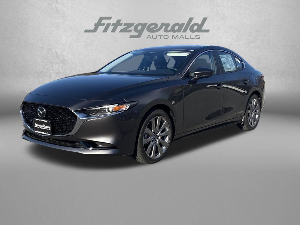 new 2026 Mazda Mazda3 car, priced at $26,872