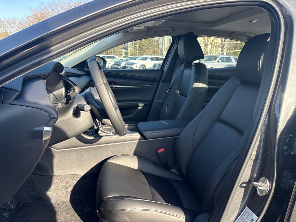 new 2026 Mazda Mazda3 car, priced at $26,872