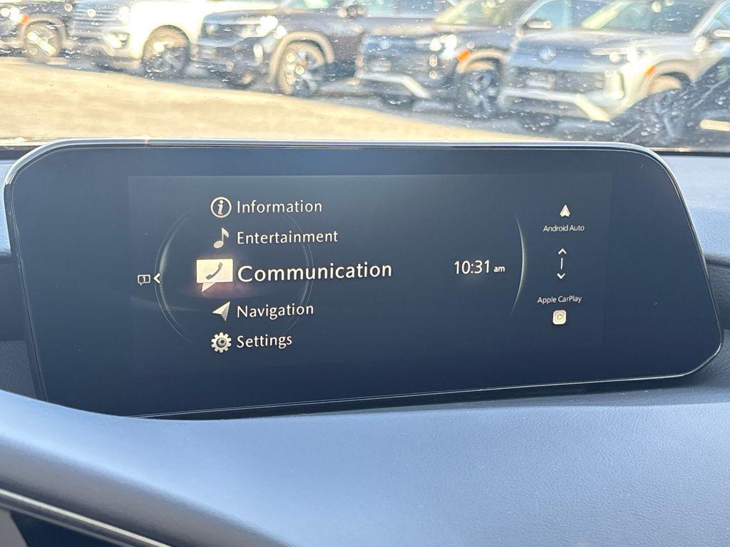 new 2026 Mazda Mazda3 car, priced at $26,872