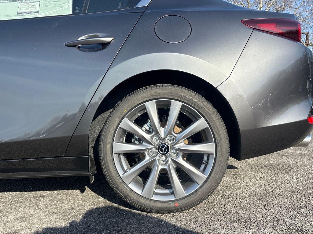 new 2026 Mazda Mazda3 car, priced at $26,872